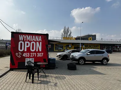 WULKAN- Wulkanizacja Klimatyzacja Sosnowiec, Wymiana Opon, Prostowanie felg, Samochody